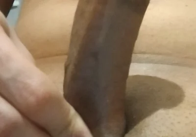 Straight Guy Loves to Jerk off His Big Cock and Cum for You