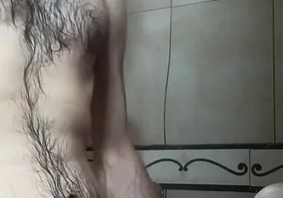 An Afternoon in the Shower