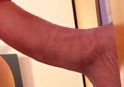 Massive Thick Stepdaddy Unloads at the Gloryhole - Gagging & Gulping Time