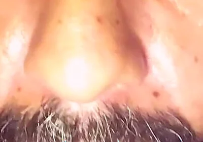 Grey Boxer and White Socks Full Vid