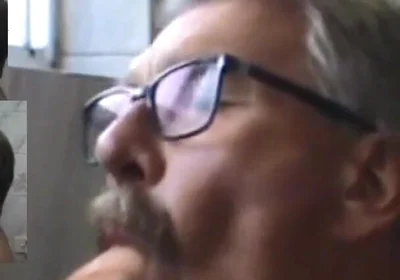 Homosexual Steve Ryan Is Addicted to Cock