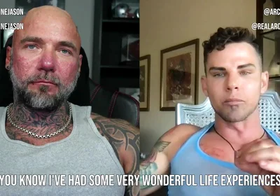 Porn Star Confessions - Archer Croft (episode 61)