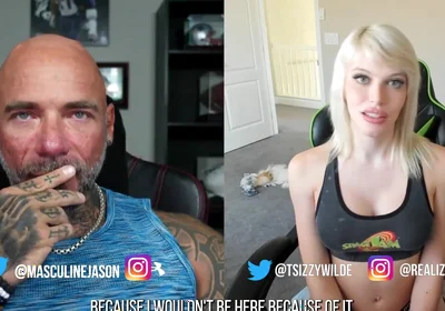 Porn Star Confessions - Izzy Wilde (episode 54)