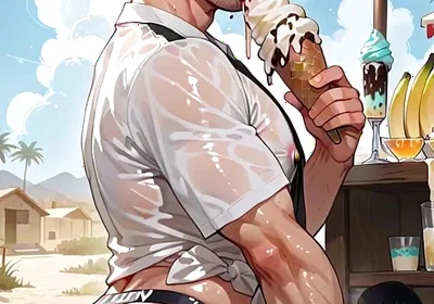 Man Blowjob Ass Fuck Cum