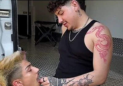 Sucking Big Uncut Cock Caught Public Latino Studs Cumdumpvan