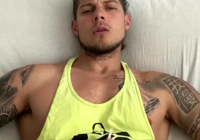 My Big Cock Has a Surprise!! Cumming