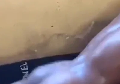 In College Hostel Secretly Having Sex with My Roommate