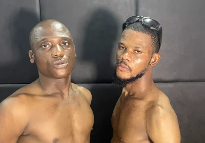 Mating with My Stepbrother