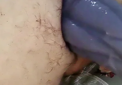 3 Different Huge Dildo Fist Anal Doggy Fucking Machine