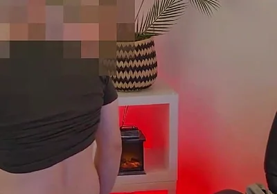 Part 1 - Straight Delivery Twink Tries Anal for the First Time During an Unexpected Threesome with My Straight Friend Chris