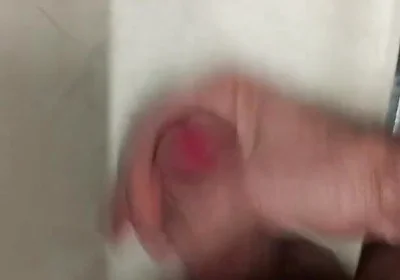 My Big Fat Masturbating in Close-up with a Huge Cumshot Close up