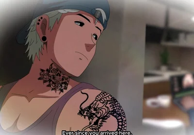 Send Me Stars 7 - After Party - Pt 2 - Boys Love Hentai Anime Yaoi