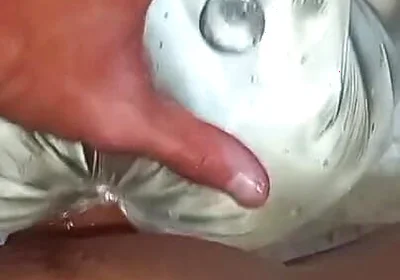 POV Bath Session with Shayan Deniz