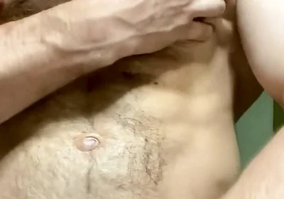 Serve That Big Muscle Stud