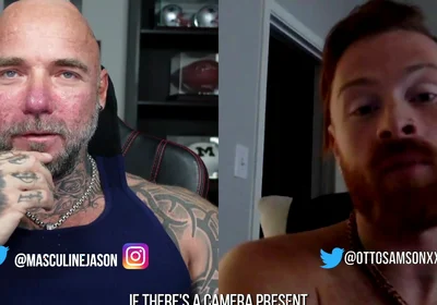 Porn Star Confessions - Otto Samson (episode 65)