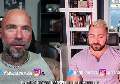 Porn Star Confessions - Derek Bolt (episode 67)