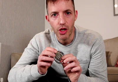 POV Cruel Boyfriend Series Pt 6 - Smaller Cage and Anal Training