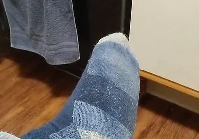 4-26-2026 Blue Socks