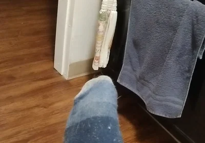 4-26-2026 Blue Socks