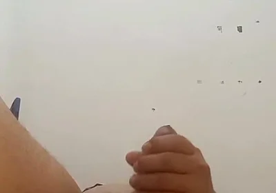 Uncle's Co-worker Masturbated in Our House.