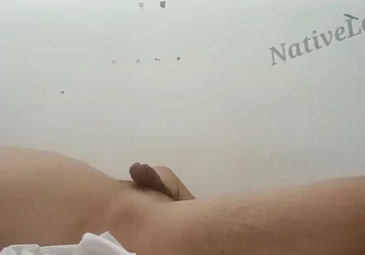 My Brother-in-law's Masturbated