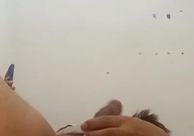 Stepfather's Co-worker Masturbated in Our House