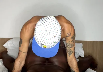 Brazilian and Black Flip Fucking, Fisting and Breeding