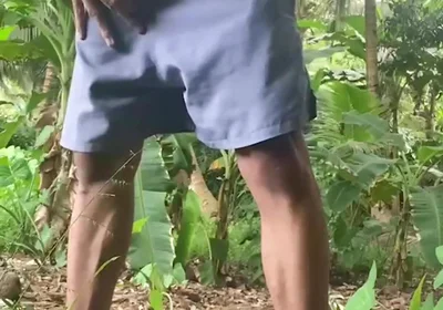 Outdoor Island Boy - Filipino Twink Quick Solo