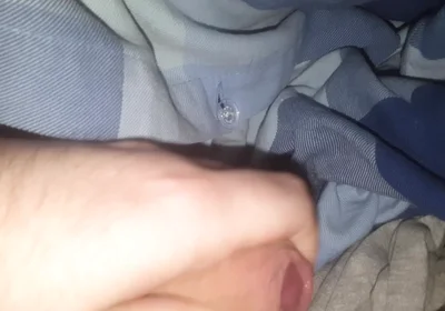 Jerking off
