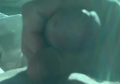 Skinny Redhead Twink Jerked to Intense Orgasm Huge Cumshot