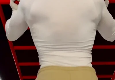 Muscular Man