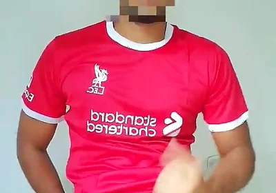 Horny Indian Cock Is Masturbated