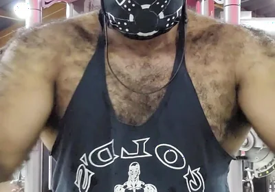 Getting Those Reps in