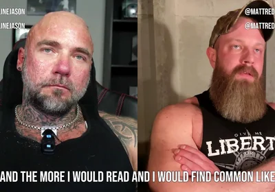 Masculinity, Sexual Difficulties, and the Gay Community with Matt Reddington Episode 3