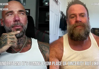 Porn Star Confessions - John Baldwin Episode 68