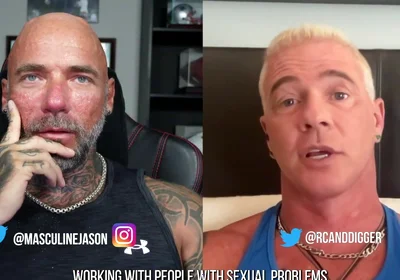 Porn Star Confessions - Ryan Carter Episode 64