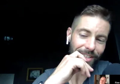 Man in the Mirror - Himeros Live