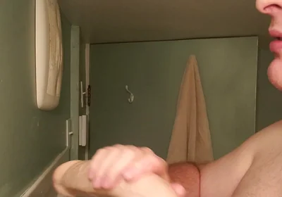 Deepthroat 11 Inch Dildo Day 6 Pt 3