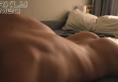 Gentle Talk of a Hot Daddy, Loud Moans and Quiet Whispers, Slaps His Juicy Ass and Cum