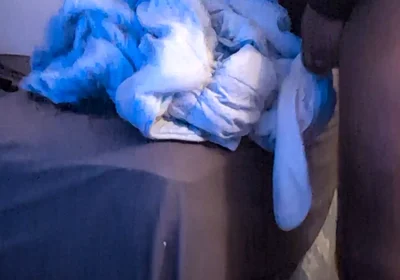 Juicy Ass Humping Orgasm