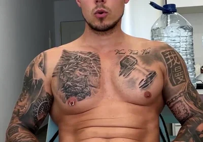 My Big Cock Can Cum with No Touch