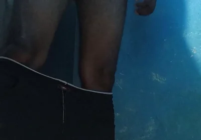 I'm Fucking Doll Big Pussy in Bathroom