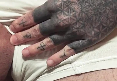 Quick Session with a Nice Cumshot
