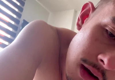 He Asks Me to Fuck Him While He Sucks My Cock