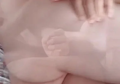 Stepdaddy and Boy Masturbating Together