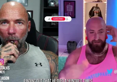 Porn Star Confessions - Hungerff/rj Danvers (episode 70)