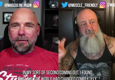 Redemption Interview with Papa Bear (episode 3)