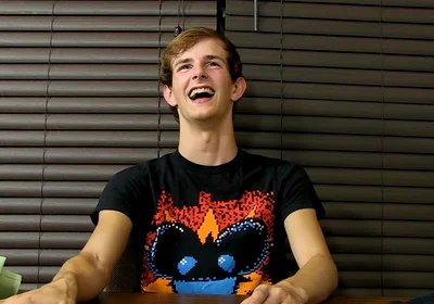 On Set with Sexy Jasper