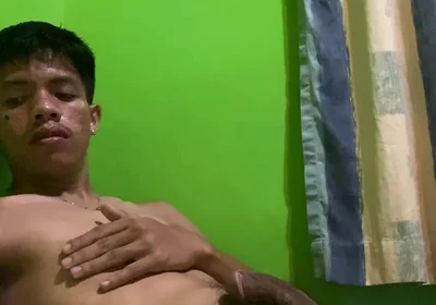 Jameson Island Boy Solo - Filipino Twink Masturbation