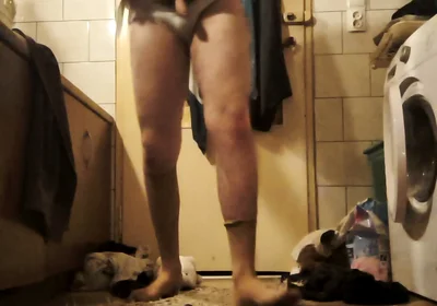 I Am a Male Whore at My Beck and Call